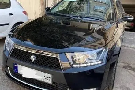 مزایده خودرو دنا، پلاس EF7P 6 دنده