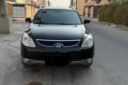 مزایده خودرو هیوندای، وراکروز اتوماتیک
