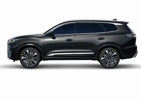 مزایده خودرو فونیکس، تیگو 7 پرو مکس 1.6 لیتر توربو AWD