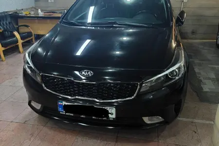 مزایده خودرو کیا، سراتو 2.0 لیتر اتوماتیک