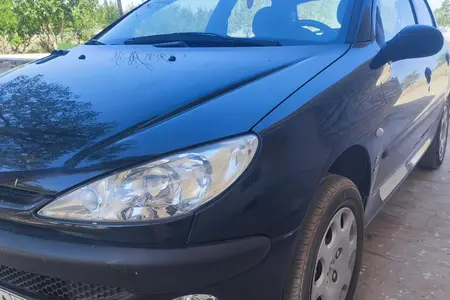 مزایده خودرو پژو، 206 تیپ 2