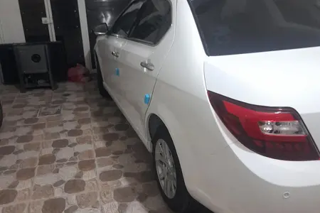 مزایده خودرو دنا، پلاس EF7P 6 دنده