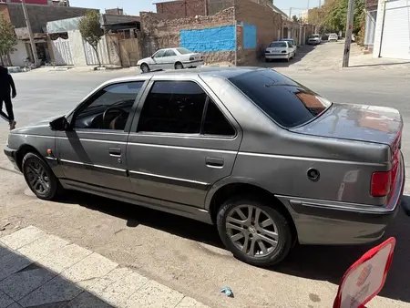 مزایده خودرو پژو، پارس دوگانه سوز