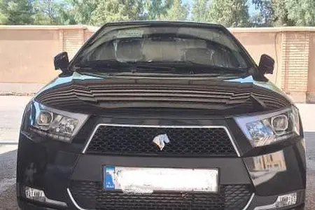 مزایده خودرو دنا، پلاس EF7 اتوماتیک توربو ساده