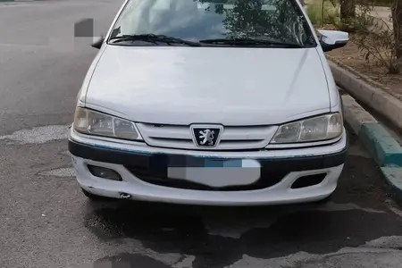 مزایده خودرو پژو، پارس LX