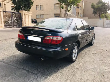 مزایده خودرو نیسان، ماکسیما اتوماتیک