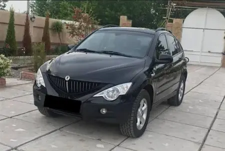مزایده خودرو سانگ یانگ، اکتیون اتوماتیک