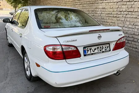 مزایده خودرو نیسان، ماکسیما اتوماتیک