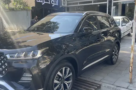 مزایده خودرو فونیکس، تیگو 7 پرو اکسلنت