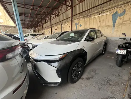 مزایده خودرو تویوتا، bz4X 615 مکس