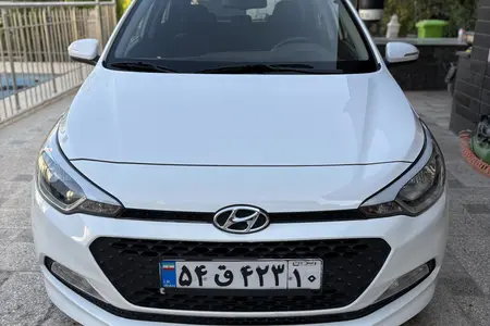 مزایده خودرو هیوندای، i20 (مونتاژ) اتوماتیک