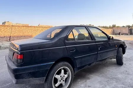 مزایده خودرو پژو، 405 GLX بنزینی