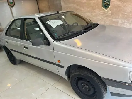 مزایده خودرو پژو، 405 GLX بنزینی