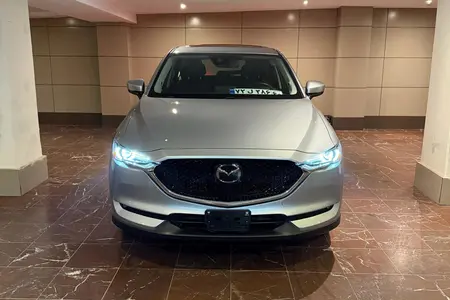 مزایده خودرو مزدا، CX5 اتوماتیک