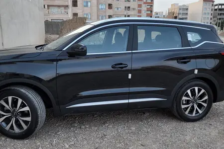 مزایده خودرو فونیکس، تیگو 7 پرو اکسلنت