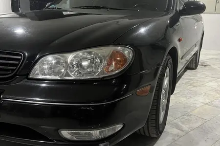 مزایده خودرو نیسان، ماکسیما اتوماتیک
