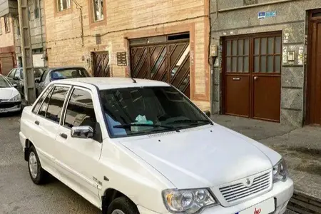 مزایده خودرو پراید، 132 SX