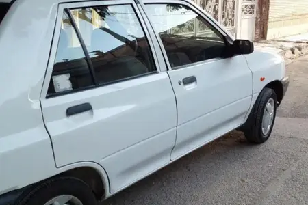 مزایده خودرو پراید، 131 SE