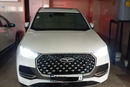 مزایده خودرو فونیکس، تیگو 8 پرو مکس اکسلنت