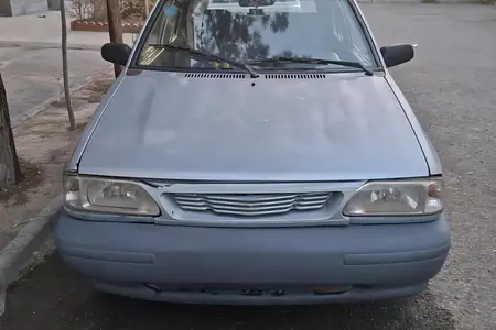 مزایده خودرو پراید، صندوق دار دنده ای