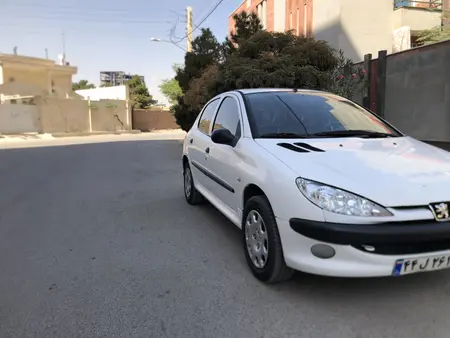 مزایده خودرو پژو، 206 تیپ 2