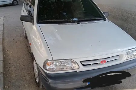 مزایده خودرو پراید، 131 SE