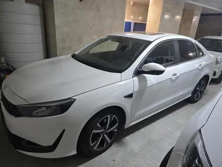 مزایده خودرو ریسپکت، پرایم تیپ 2