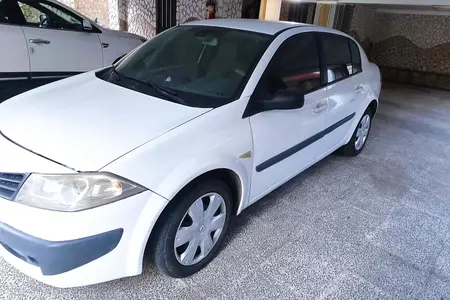 مزایده خودرو رنو، مگان (مونتاژ) 2000