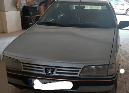 مزایده خودرو پژو، 405 GLX بنزینی