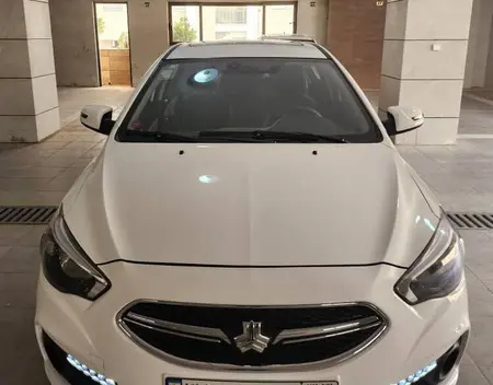 مزایده خودرو شاهین، G اتومات CVT