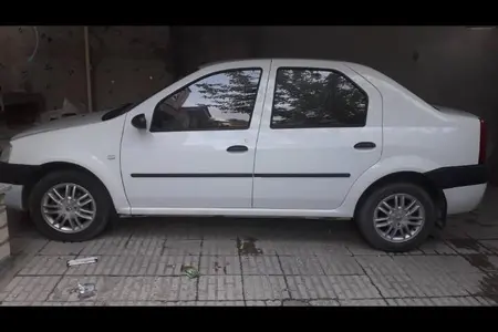 مزایده خودرو رنو، تندر 90 E2
