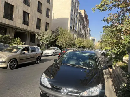 مزایده خودرو پژو، 206 تیپ 2