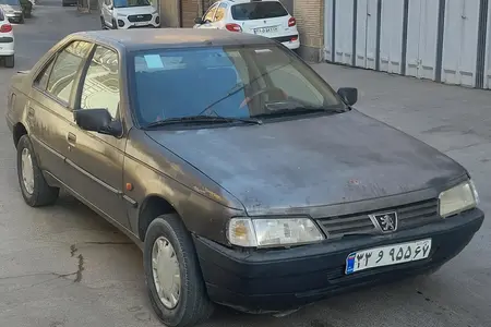 مزایده خودرو پژو، روآ ساده