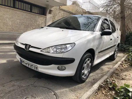 مزایده خودرو پژو، 206 تیپ 2
