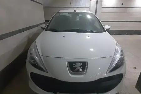 مزایده خودرو پژو، 207 TU3