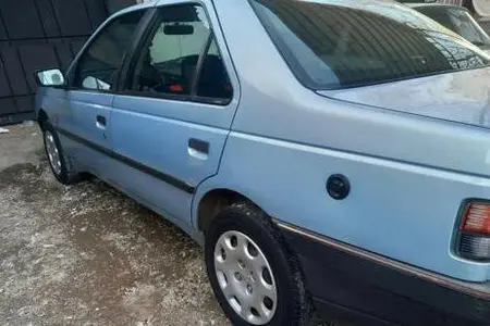 مزایده خودرو پژو، روآ ساده