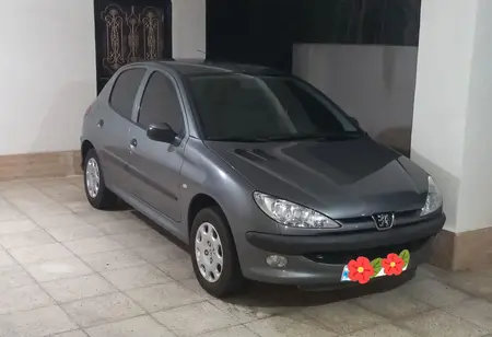 مزایده خودرو پژو، 206 تیپ 2