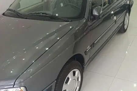 مزایده خودرو پژو، پارس LX