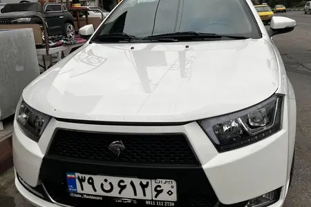 مزایده خودرو دنا، پلاس EF7 اتوماتیک توربو ساده