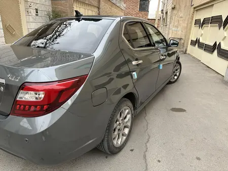 مزایده خودرو دنا، پلاس EF7 اتوماتیک توربو ساده