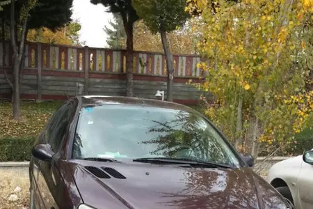 مزایده خودرو پژو، 206 SD V8