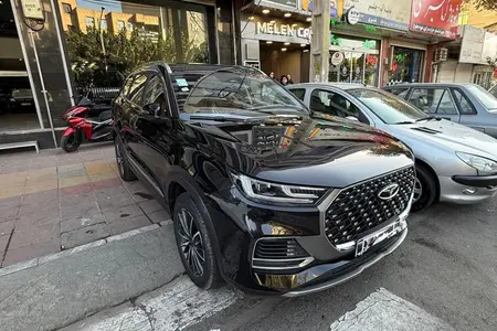مزایده خودرو فونیکس، تیگو 8 پرو هیبرید e پلاس