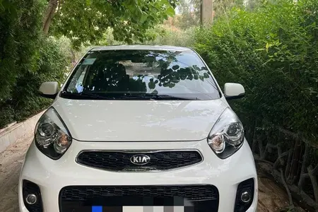 مزایده خودرو کیا، پیکانتو اتوماتیک