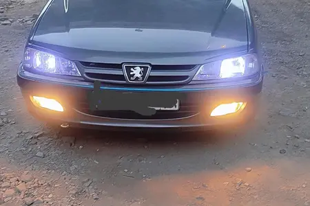 مزایده خودرو پژو، پارس XU7