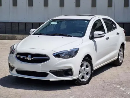 مزایده خودرو شاهین، G اتومات CVT