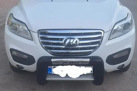 مزایده خودرو لیفان، X60 دنده ای