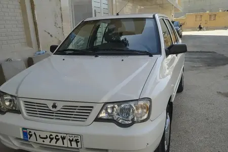 مزایده خودرو پراید، 132 SE