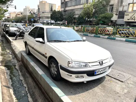 مزایده خودرو پژو، پارس دوگانه سوز