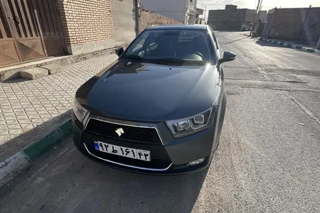 مزایده خودرو دنا، پلاس EF7P 6 دنده