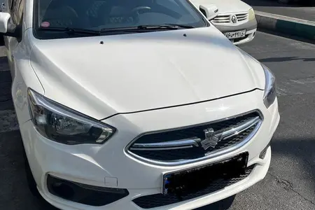 مزایده خودرو شاهین، G اتومات CVT